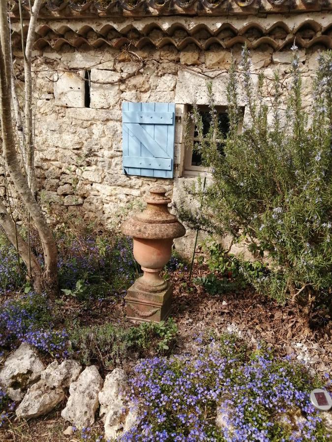 Gite L' Embrassement Le Luquet Saint Beauzeil 82 Exterior foto