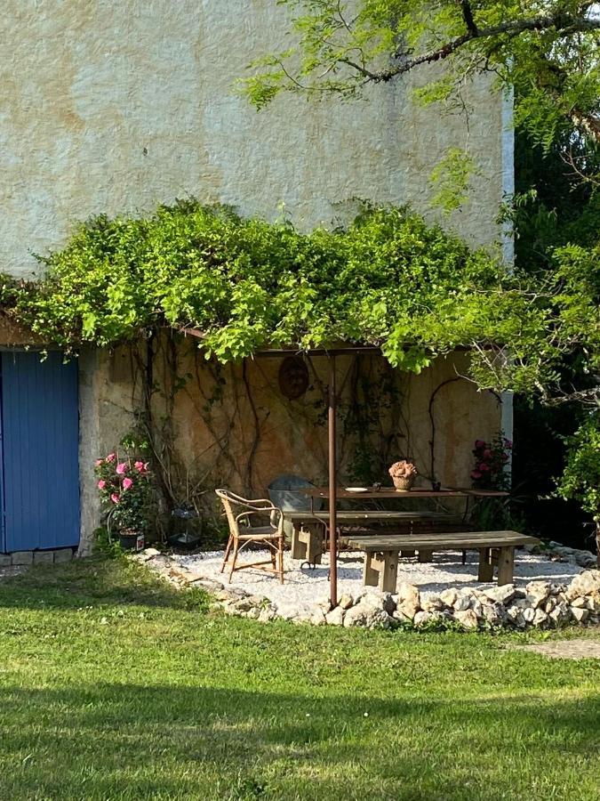 Gite L' Embrassement Le Luquet Saint Beauzeil 82 Exterior foto